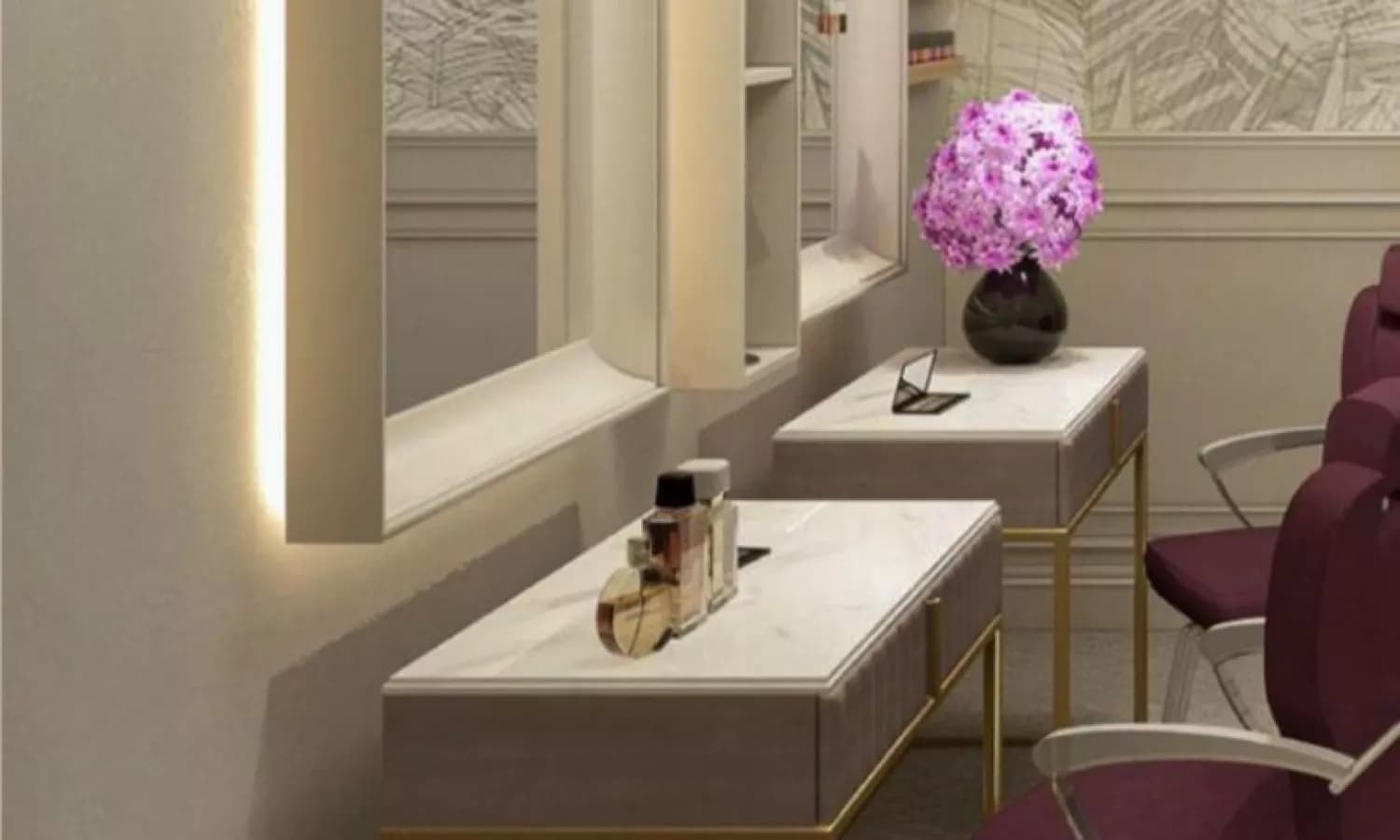 VIP Bridal Suites