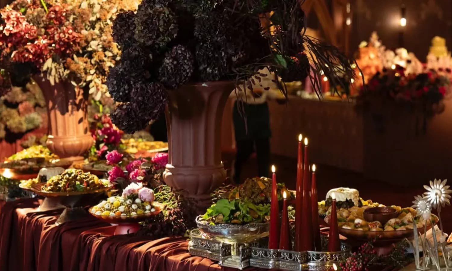Gourmet Catering