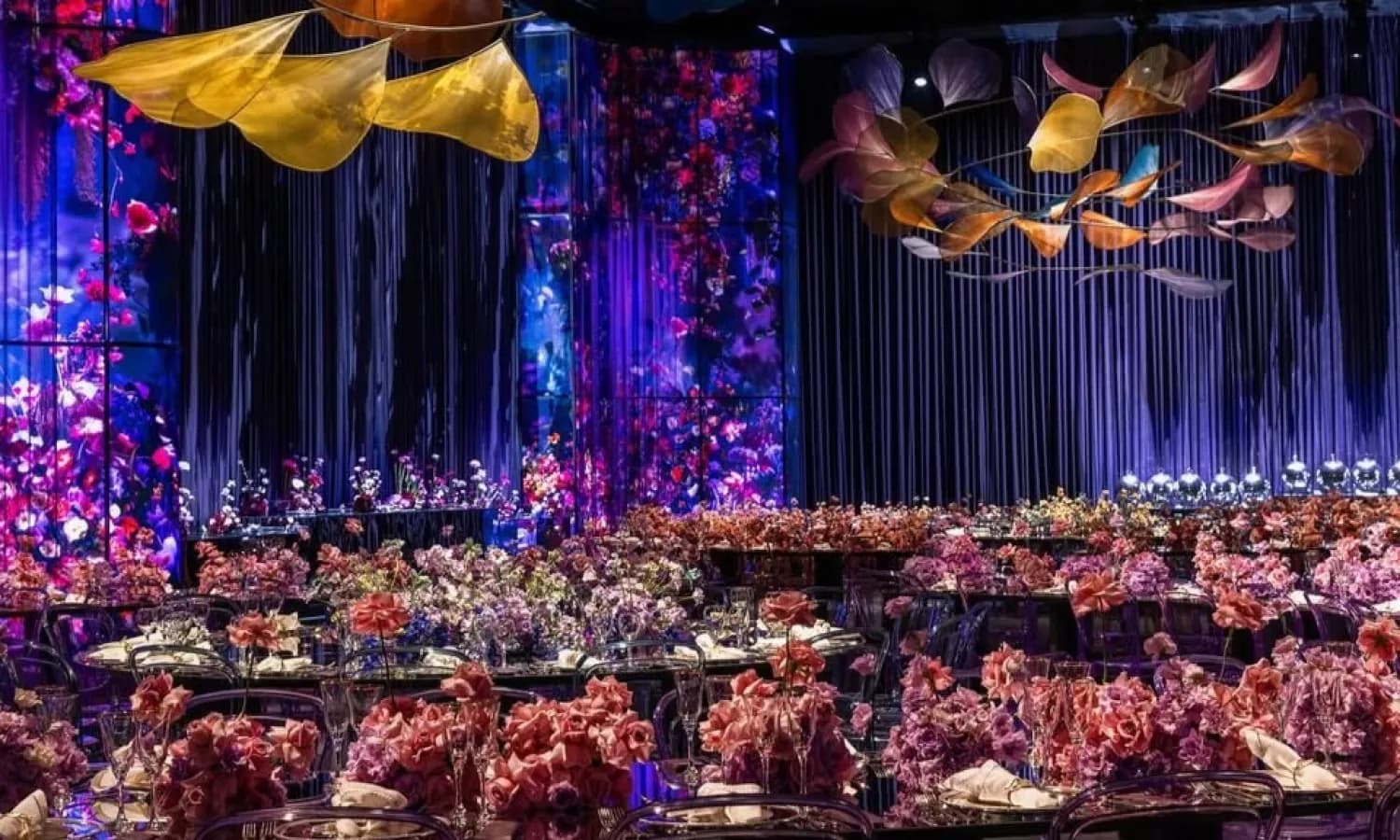 Flexible Grand Halls