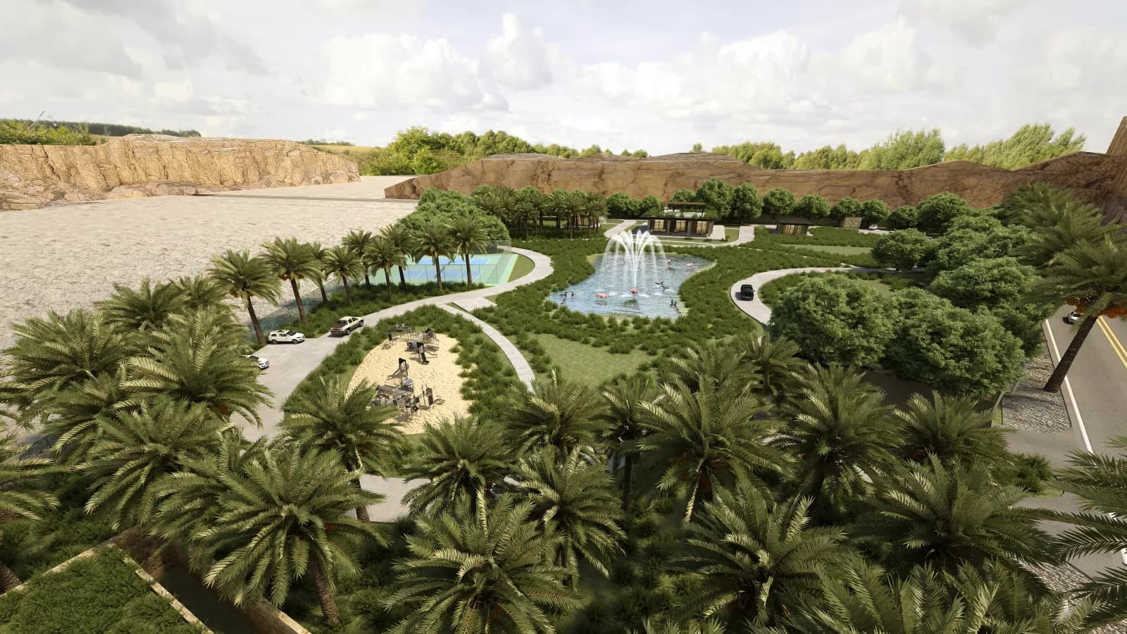 Saraj Garden 6