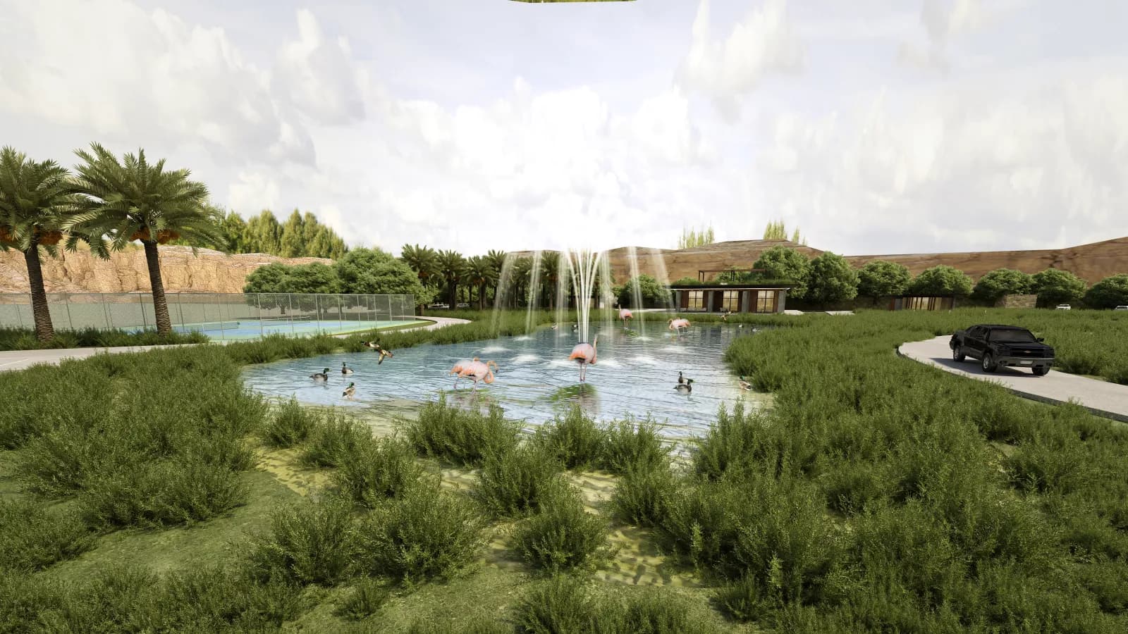 Saraj Garden 7