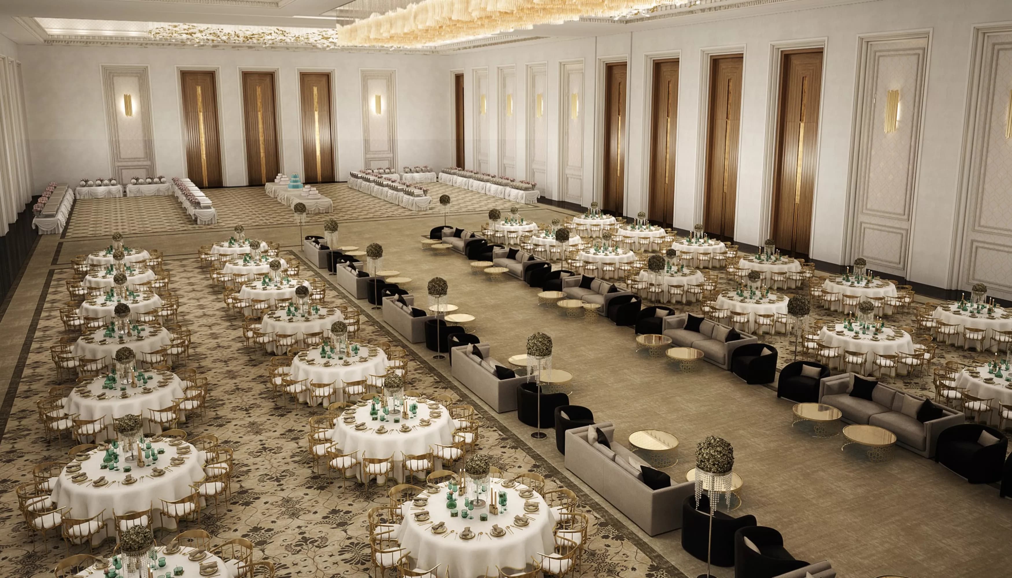 Sapphire Hall